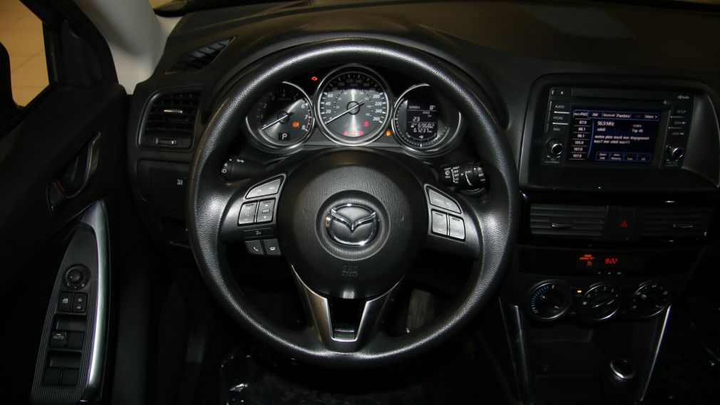 2014 Mazda CX 5 GX AUTO A/C GR ELECT MAGS BLUETHOOT #13