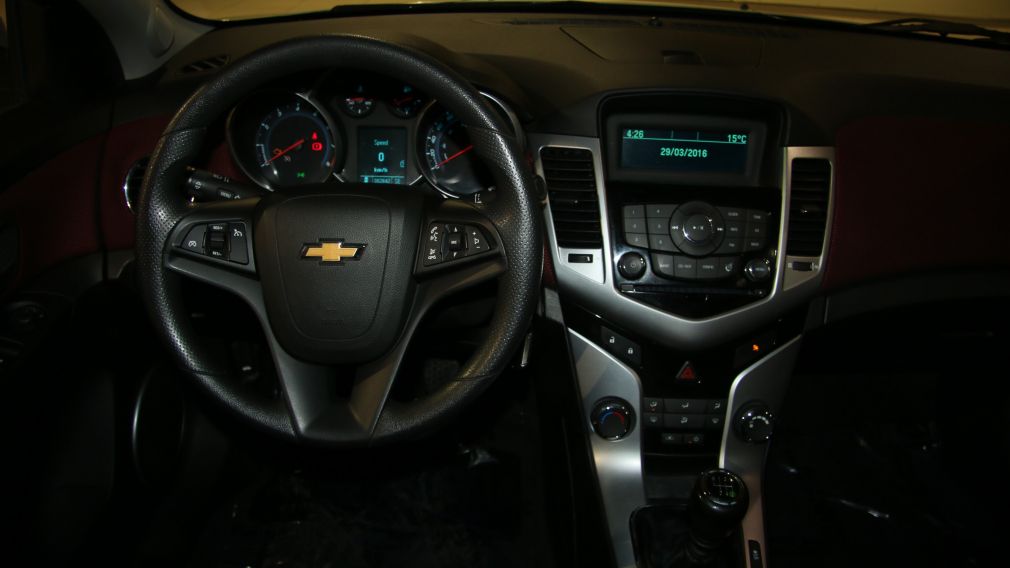 2011 Chevrolet Cruze A/C AUTO MAGS #8
