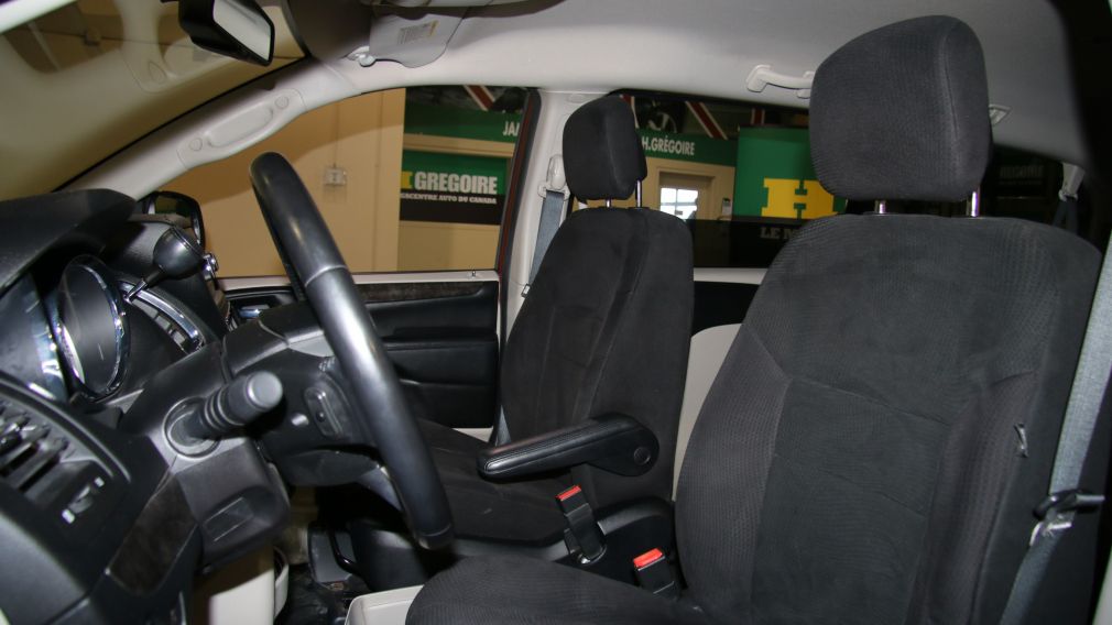 2011 Dodge GR Caravan SXT A/C GR ELECT MAGS #8