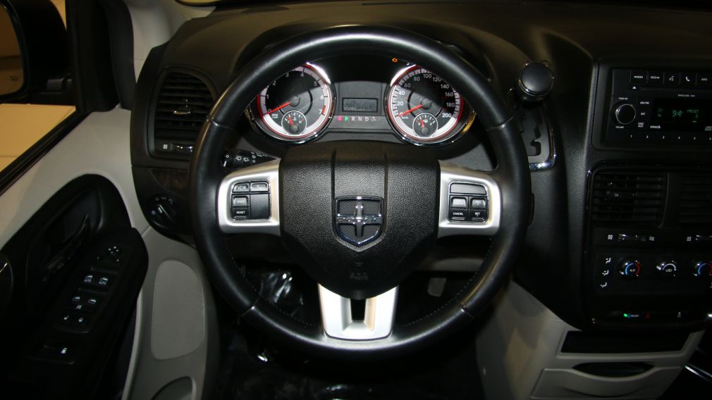 2011 Dodge GR Caravan SXT A/C GR ELECT MAGS #12