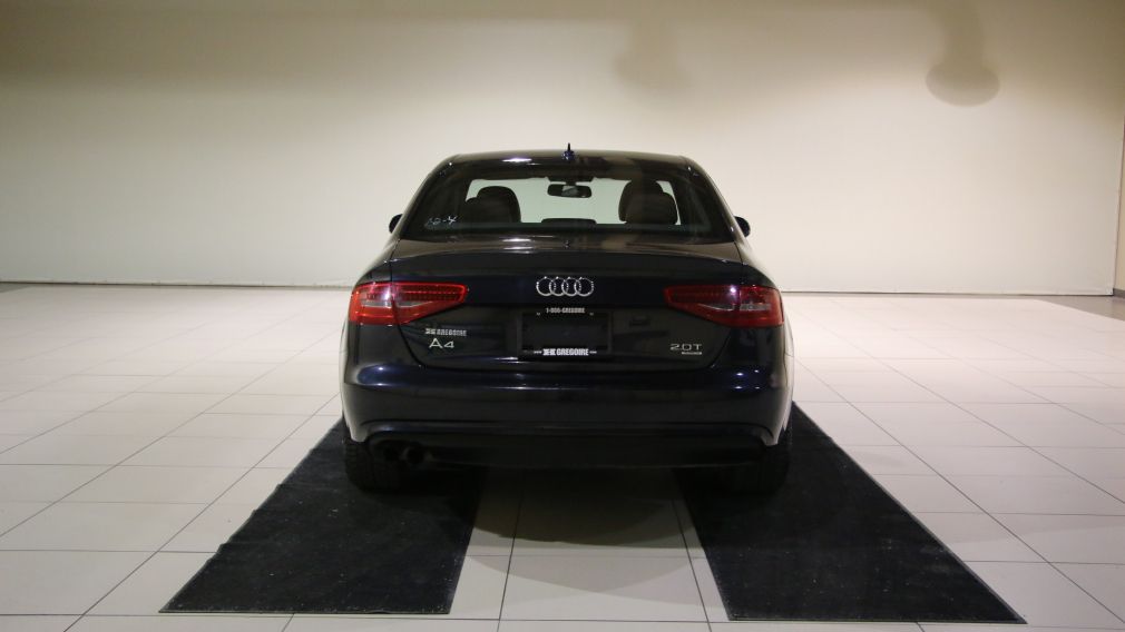 2013 Audi A4 2.0 TURBO AWD A/C CUIR TOIT MAGS #6