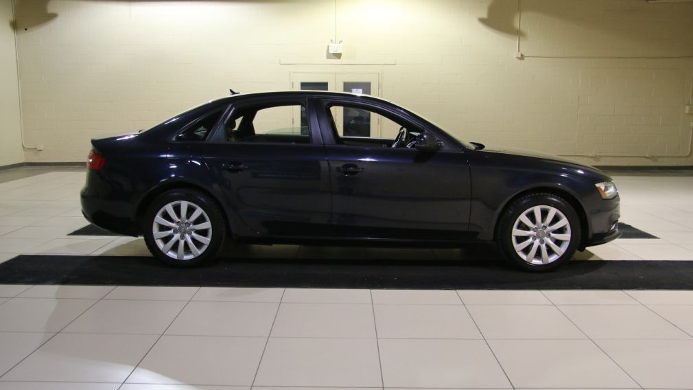 2013 Audi A4 2.0 TURBO AWD A/C CUIR TOIT MAGS #7