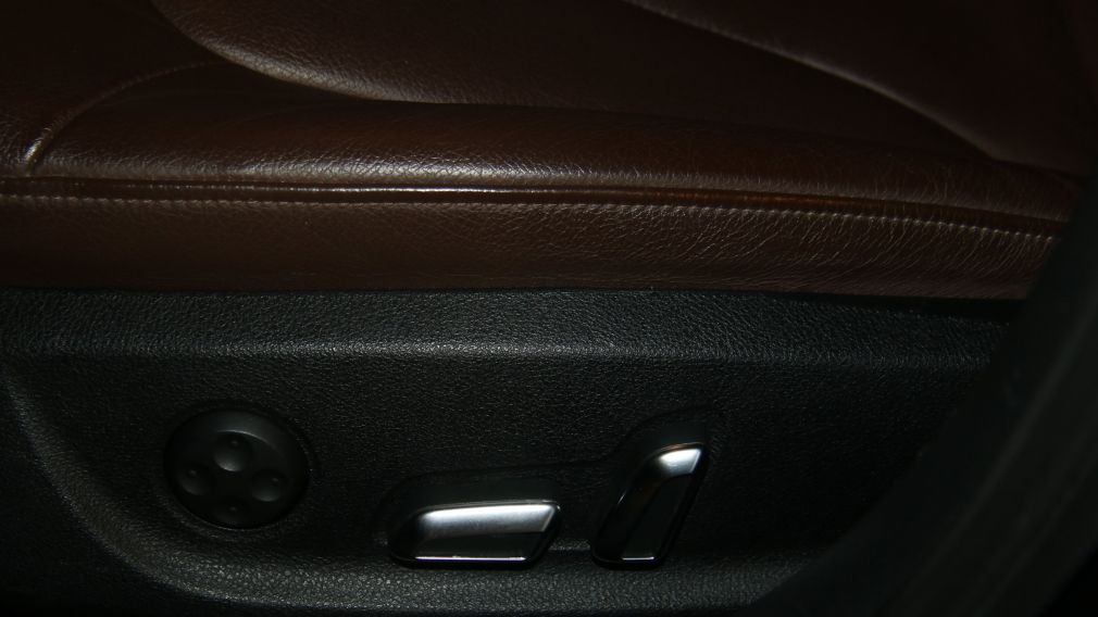 2013 Audi A4 2.0 TURBO AWD A/C CUIR TOIT MAGS #11