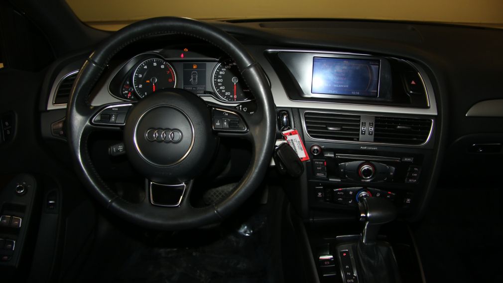 2013 Audi A4 2.0 TURBO AWD A/C CUIR TOIT MAGS #14