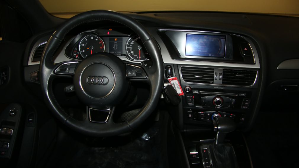 2013 Audi A4 2.0 TURBO AWD A/C CUIR TOIT MAGS #15