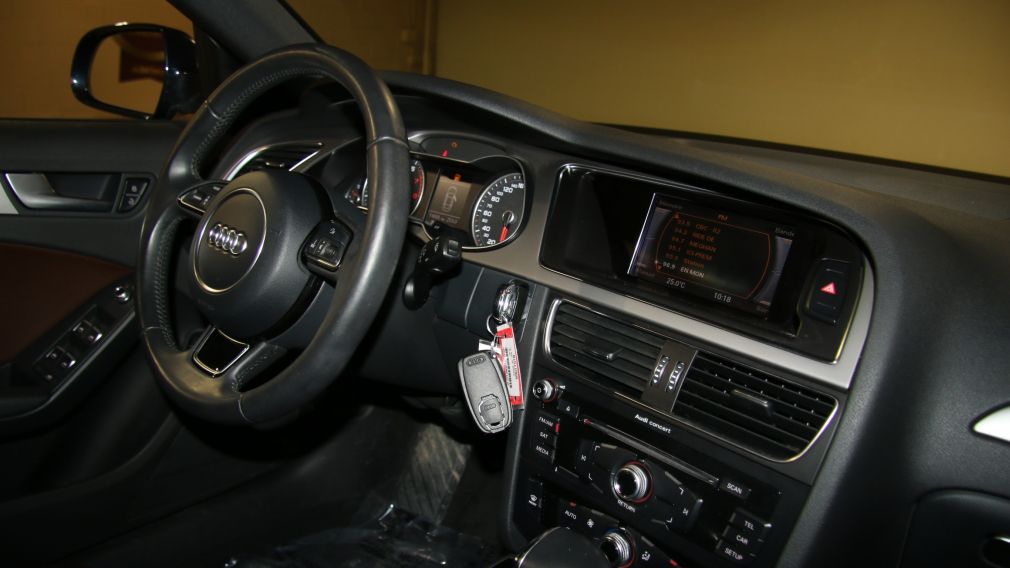 2013 Audi A4 2.0 TURBO AWD A/C CUIR TOIT MAGS #24