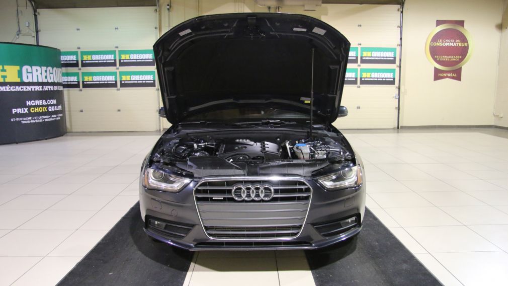 2013 Audi A4 2.0 TURBO AWD A/C CUIR TOIT MAGS #26