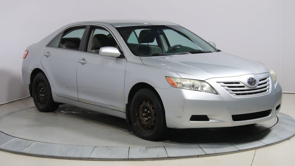 2007 Toyota Camry LE #0