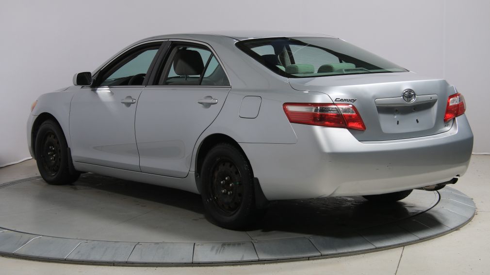 2007 Toyota Camry LE #5