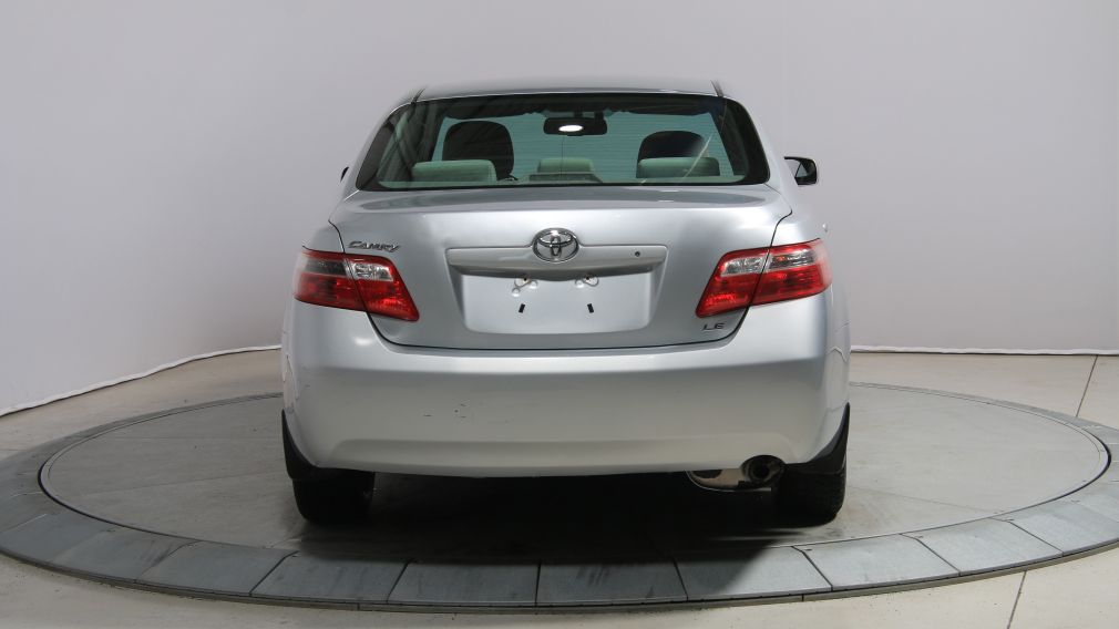 2007 Toyota Camry LE #5