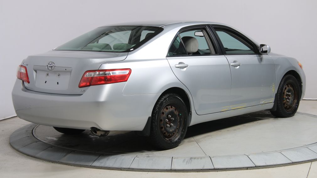 2007 Toyota Camry LE #6