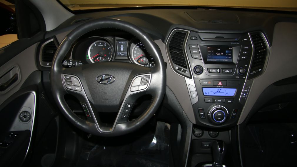 2013 Hyundai Santa Fe LUXURY AWD CUIR TOIT PANO CAMERA RECUL #14