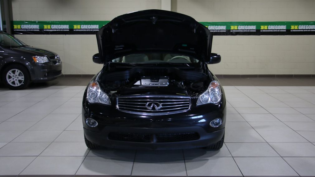 2012 Infiniti EX35 AWD A/C CUIR MAGS TOIT #29