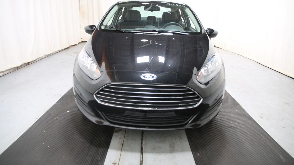 2014 Ford Fiesta S A/C BLUETOOTH #2