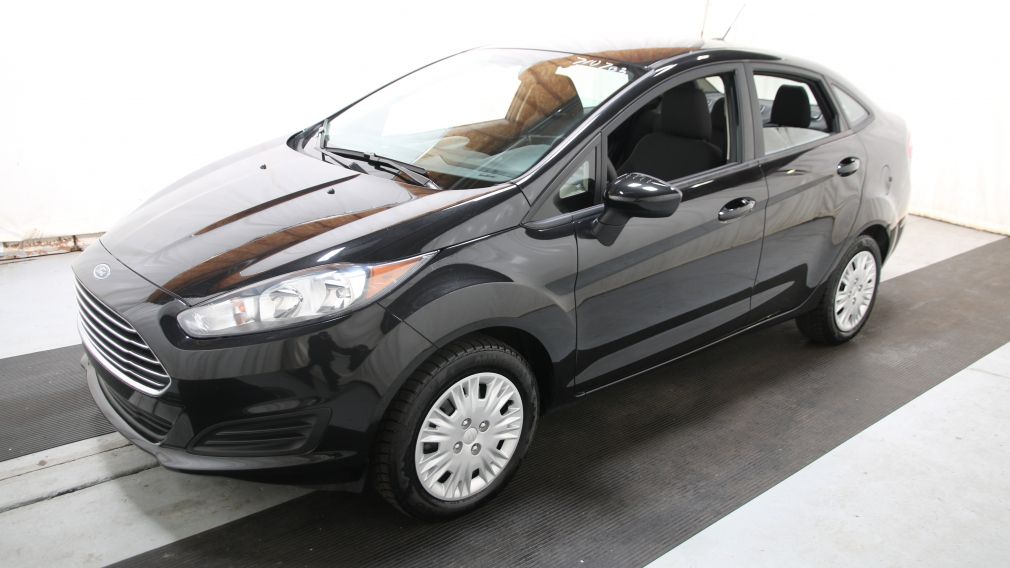 2014 Ford Fiesta S A/C BLUETOOTH #3