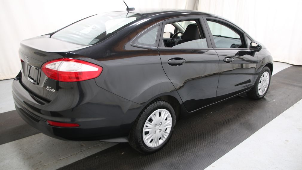 2014 Ford Fiesta S A/C BLUETOOTH #6