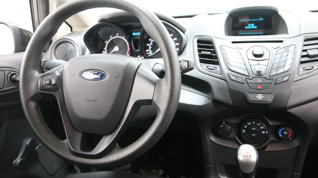 2014 Ford Fiesta S A/C BLUETOOTH #10