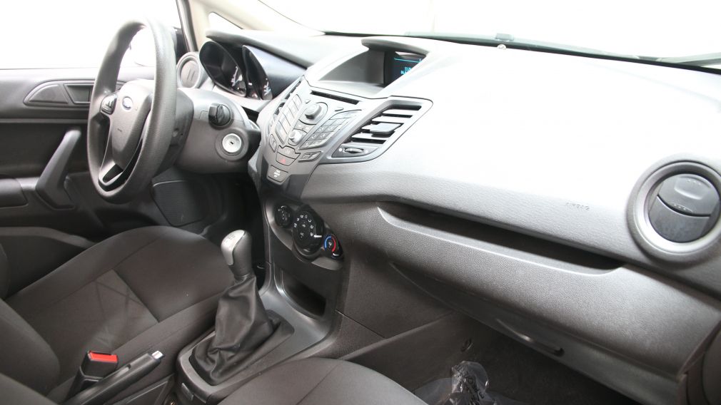 2014 Ford Fiesta S A/C BLUETOOTH #16