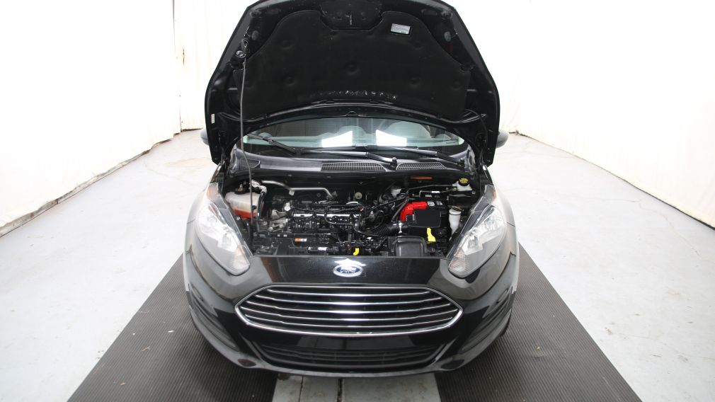 2014 Ford Fiesta S A/C BLUETOOTH #20