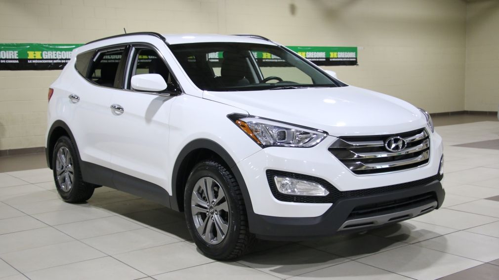 2016 Hyundai Santa Fe Premium AWD AUTO A/C MAGS GR ELECT #0