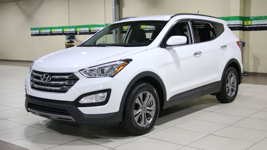 2016 Hyundai Santa Fe Premium AWD AUTO A/C MAGS GR ELECT #2