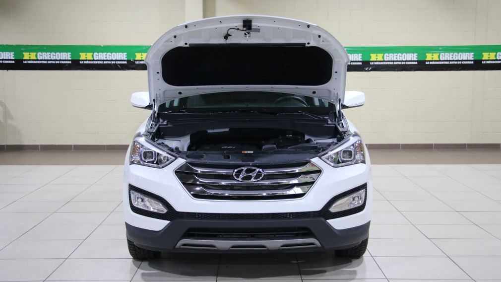 2016 Hyundai Santa Fe Premium AWD AUTO A/C MAGS GR ELECT #30