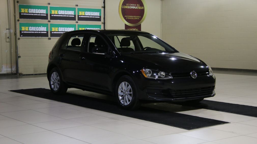 2015 Volkswagen Golf 1.8 TURBO AUTO A/C MAGS BLUETHOOT #0