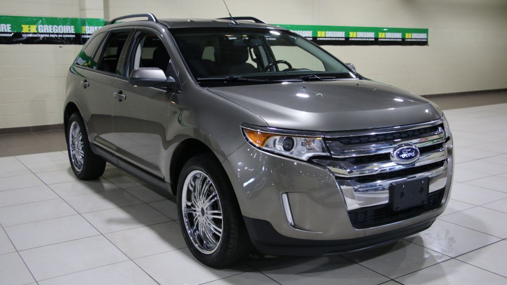 2013 Ford EDGE SEL #0