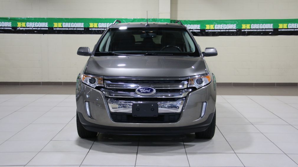 2013 Ford EDGE SEL #1