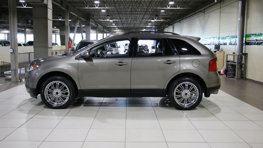 2013 Ford EDGE SEL #4