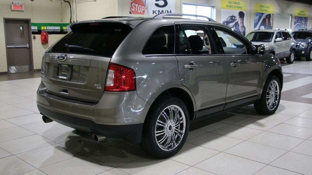 2013 Ford EDGE SEL #7