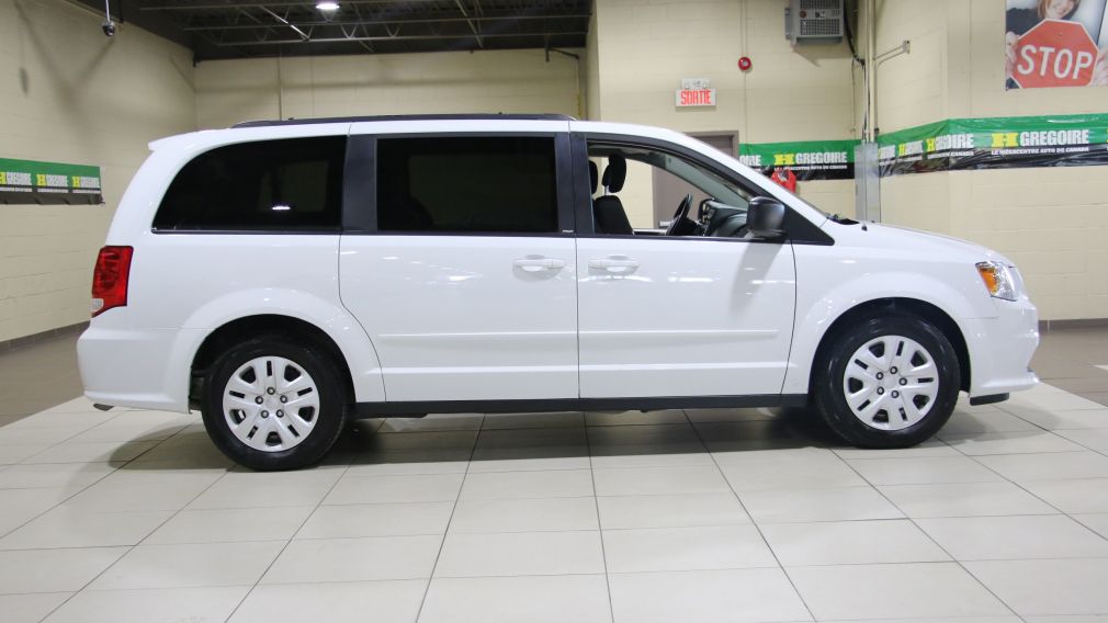 2014 Dodge GR Caravan SXT STOW'N GO #8