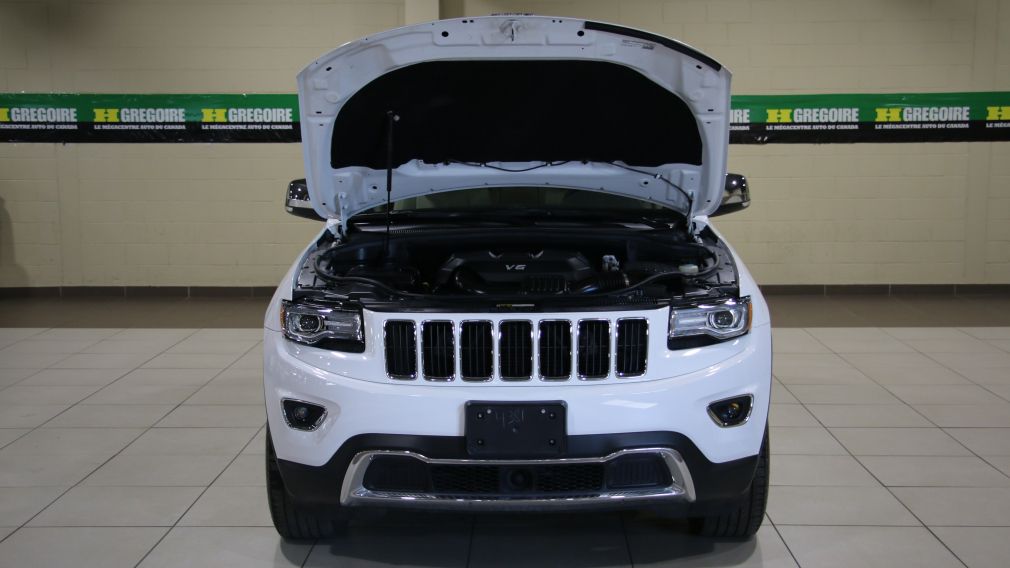 2015 Jeep Grand Cherokee LIMITED CUIR TOIT PANO NAV #32