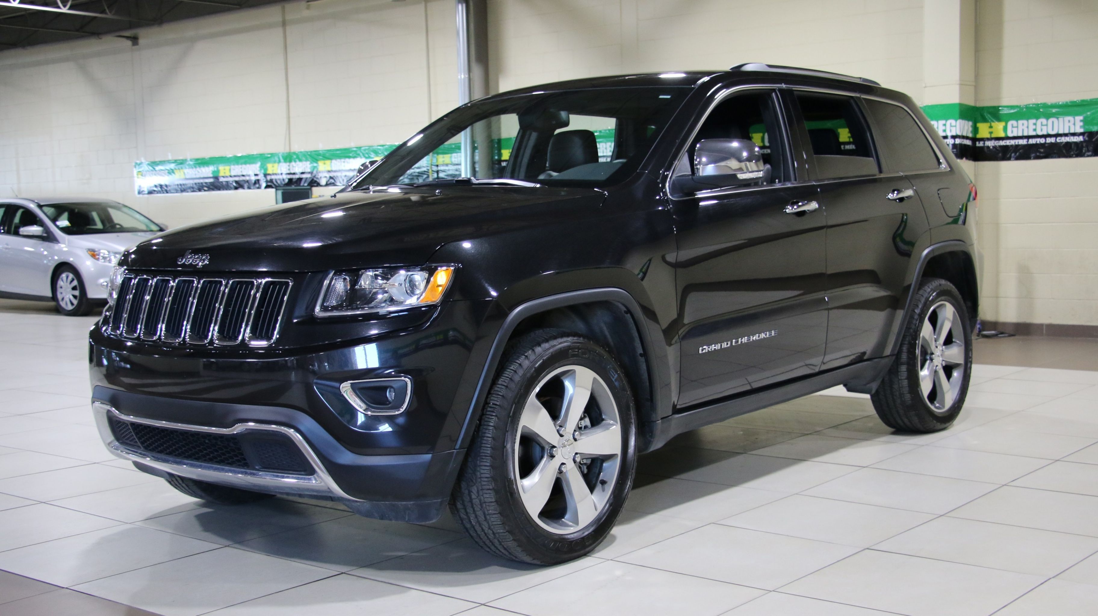 Jeep Grand Cherokee 2015 usagée et d’occasion à vendre chez HGregoire
