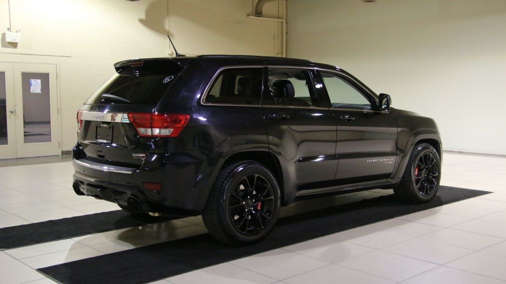 2012 Jeep Grand Cherokee SRT8 nav toit pano mags #7