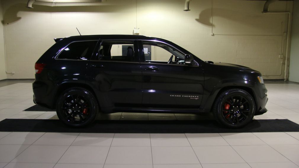 2012 Jeep Grand Cherokee SRT8 nav toit pano mags #8