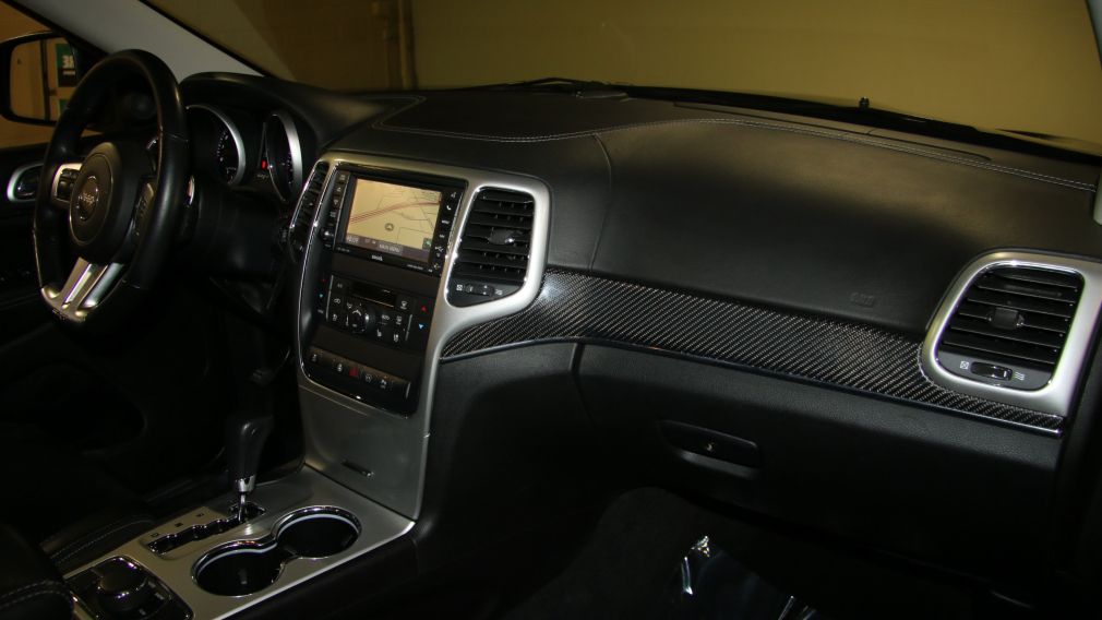 2012 Jeep Grand Cherokee SRT8 nav toit pano mags #30