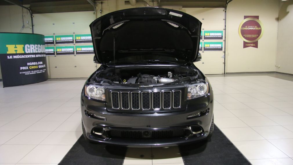 2012 Jeep Grand Cherokee SRT8 nav toit pano mags #35