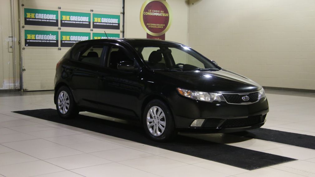 2011 Kia Forte LX BLUETHOOT #0