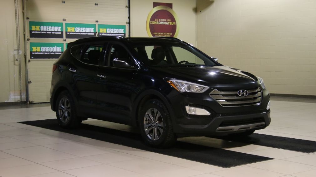 2014 Hyundai Santa Fe LUXURY AWD CUIR TOIT PANO CAMERA RECUL #0