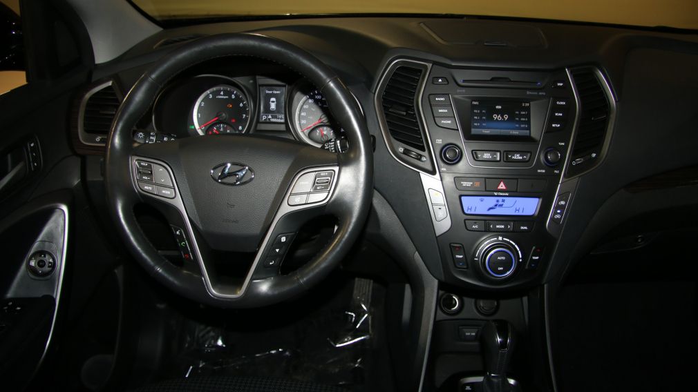 2014 Hyundai Santa Fe LUXURY AWD CUIR TOIT PANO CAMERA RECUL #13