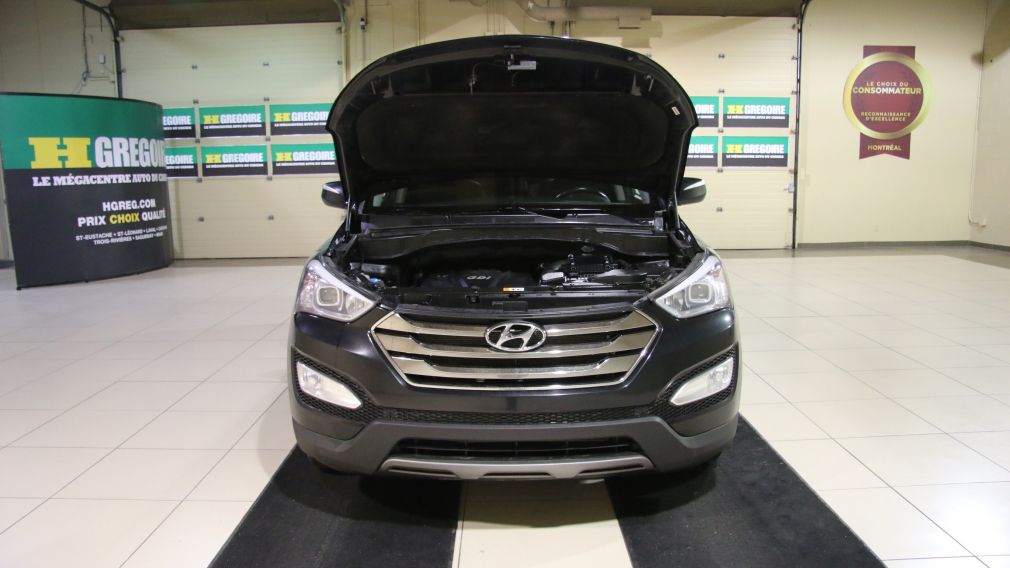 2014 Hyundai Santa Fe LUXURY AWD CUIR TOIT PANO CAMERA RECUL #29