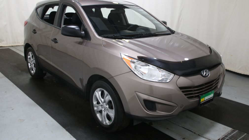 2013 Hyundai Tucson GL A/C #0