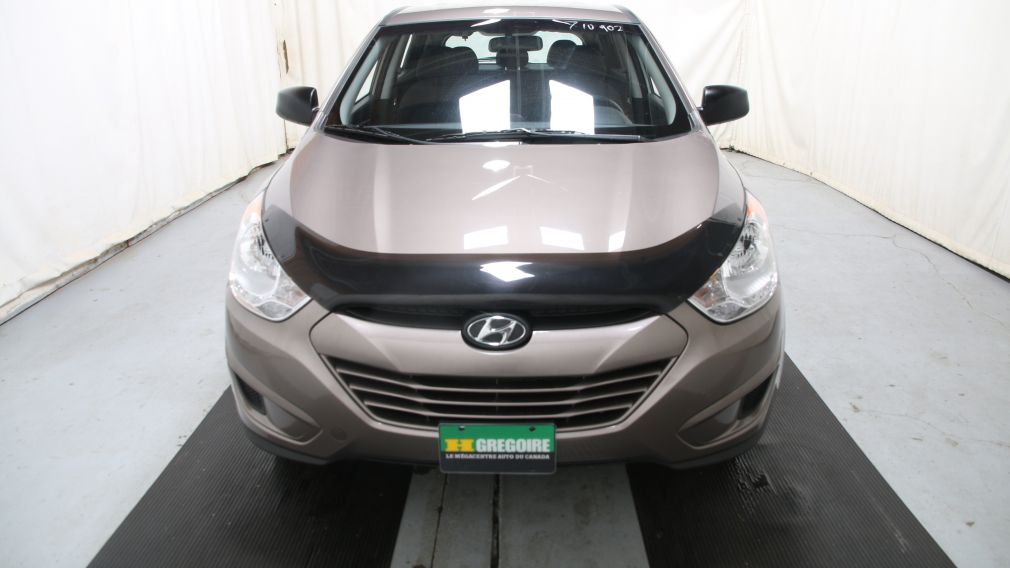 2013 Hyundai Tucson GL A/C #2