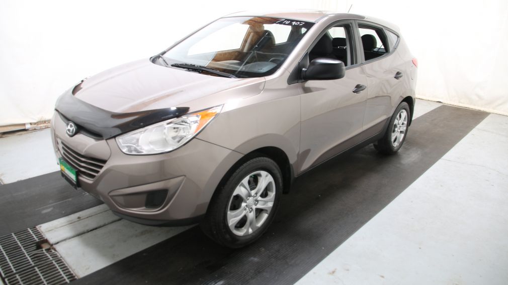 2013 Hyundai Tucson GL A/C #3