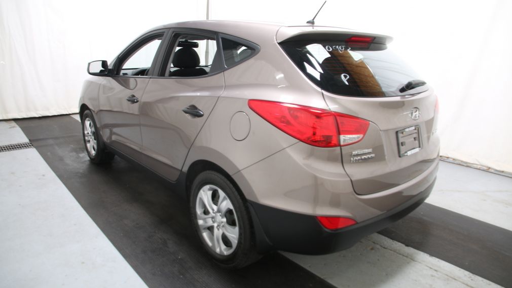 2013 Hyundai Tucson GL A/C #4