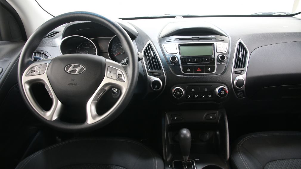 2013 Hyundai Tucson GL A/C #16