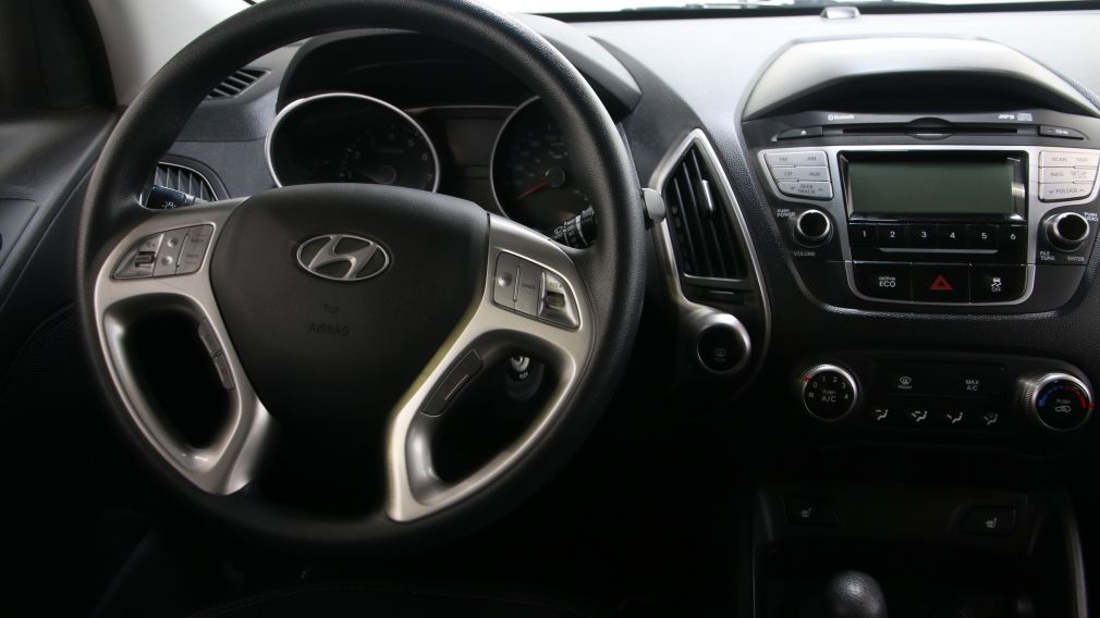 2013 Hyundai Tucson GL A/C #17