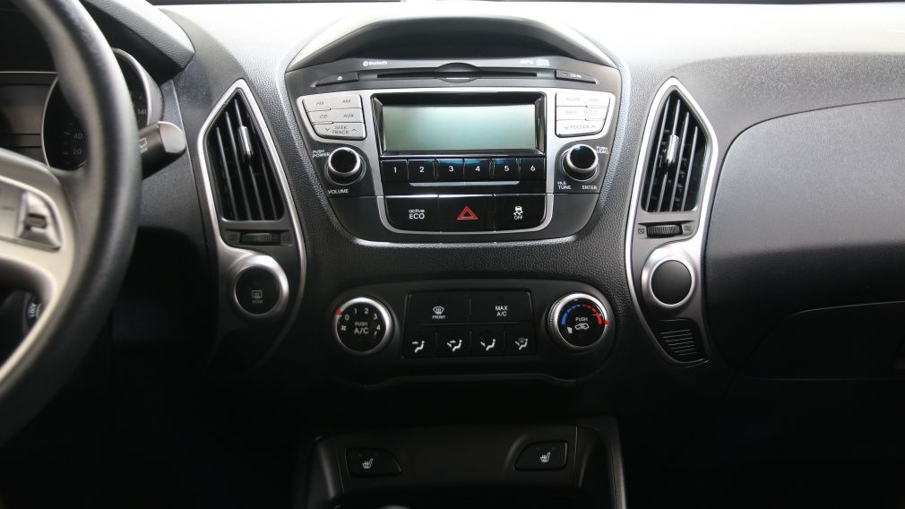 2013 Hyundai Tucson GL A/C #19