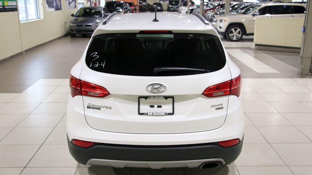 2016 Hyundai Santa Fe Premium AWD AUTO A/C MAGS #6